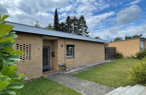 Kreideberg Apartment | Quiet and close to the center, garden area, free parking, bus connection, WiFi