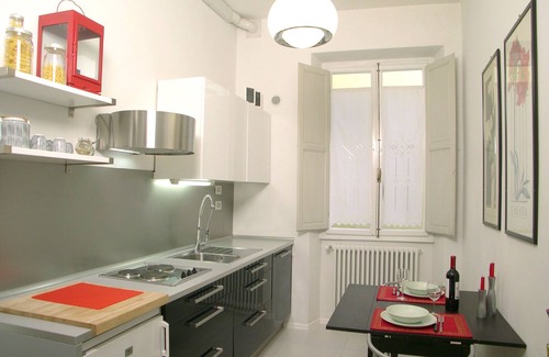 Sant' Ambrogio Apartment | Quiet and cosy, central location: your 'Slow Time' in Florence. air con