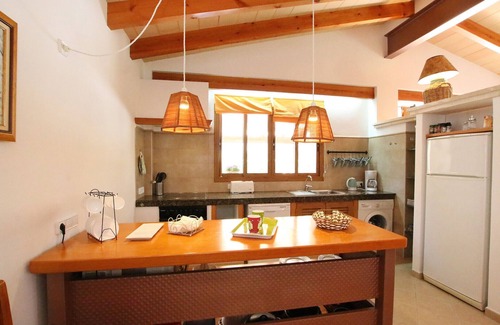 Santanyi Villa | Quiet and cozy finca in the middle of Santanyi with pool and garden Ca Na Barbara