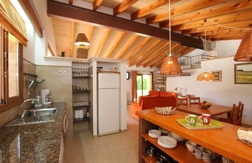 Santanyi Villa | Quiet and cozy finca in the middle of Santanyi with pool and garden Ca Na Barbara