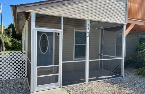 Pine Island Center House | Quiet and Cozy Island Retreat. Beautifully Remodeled.