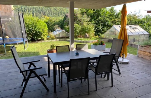 Ostringen Apartment | Quiet and cozy vacation apartment in the middle of Kraichgau
