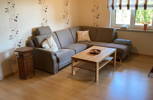 Ostringen Apartment | Quiet and cozy vacation apartment in the middle of Kraichgau