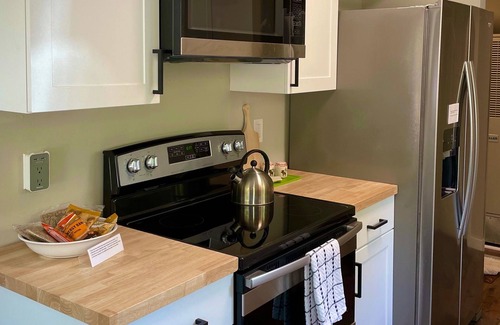 East Tawas Cabin | Quiet and Peaceful Retreat -Nr Redhawk Golf Course