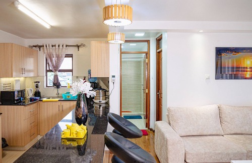 Ruaka Apartment | Quiet and Serene One-Bedroom Escape for Remote Travellers