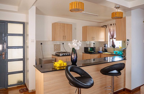 Ruaka Apartment | Quiet and Serene One-Bedroom Escape for Remote Travellers