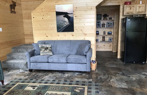 Underwood Cabin | Quiet Anna Lake Cabin