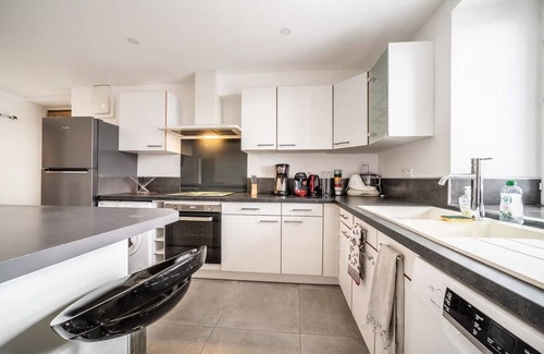 Cluses Apartment | Quiet apartment close to resorts