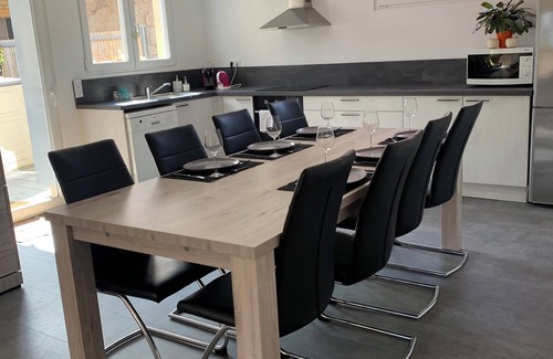 Lupstein Apartment | Quiet apartment close to nature