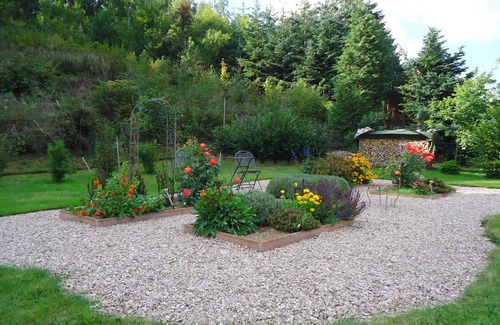 Abentheuer Condo | Quiet apartment for 2 persons on the edge of the Hunsrück-Hochwald National Park