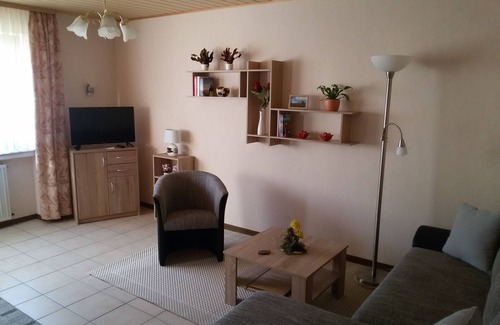 Abentheuer Condo | Quiet apartment for 2 persons on the edge of the Hunsrück-Hochwald National Park