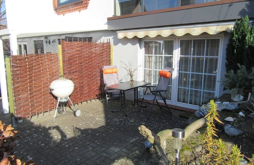 Kalkhorst Apartment | quiet apartment for 2 pers. near the Baltic Sea near Boltenhagen