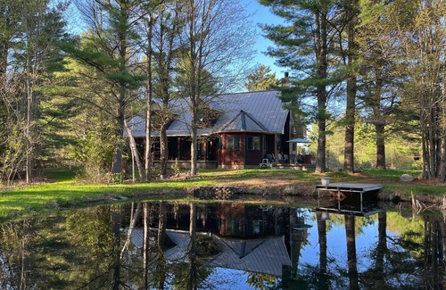 Cheboygan Apartment | Quiet Apartment in Beautiful Setting