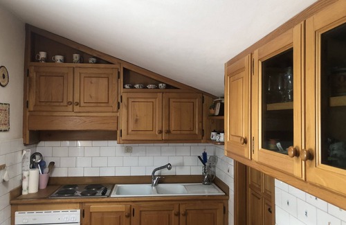 Saint-Vincent Apartment | Quiet Apartment on the 3rd floor