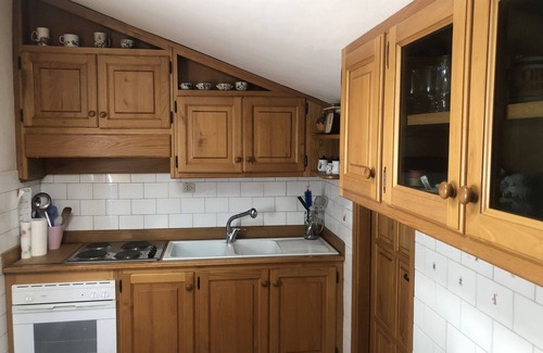 Saint-Vincent Apartment | Quiet Apartment on the 3rd floor