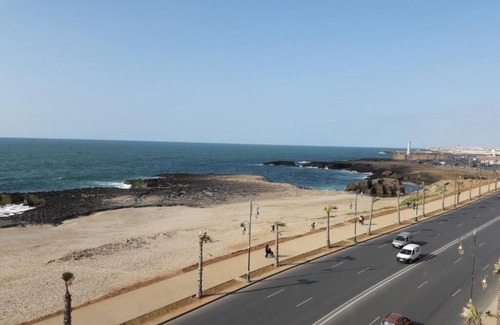 L'Ocean House | Quiet apartment near the sea