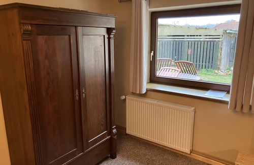 Carpin Condo | Quiet apartment with 82 m2 furnished in art nouveau style.