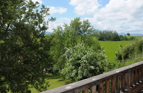 Riedering Apartment | Quiet apartment with a wonderful mountain view