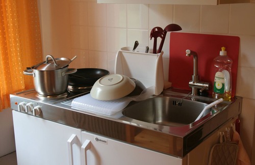 Gamleby Apartment | quiet area, garden, pensioner, small children
