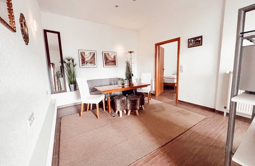 Rote Schanze Apartment | Quiet area to relax