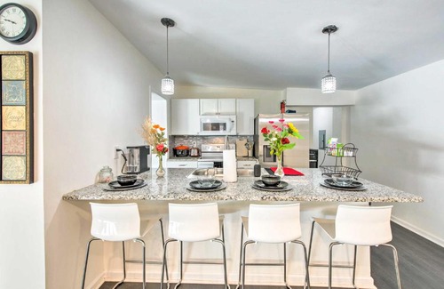 Sandtown House | Quiet Atlanta Getaway - 16 Mi to Downtown!