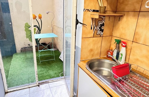 La Conception Apartment | Quiet, atypical studio 32 m2 + Garden near Notre Dame du Mont