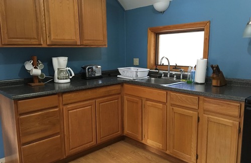 Monroe House | Quiet, beautiful waterfront property on Connecticut river with mountain views!