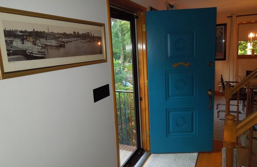 Middle River House | Quiet Bird River Bungalow and Nature Retreat Pet Friendly