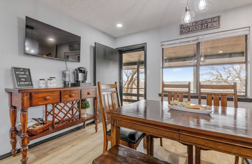 Sulphur Cabin | Quiet cabin with gorgeous views in the Arbuckle Mountains & near the lake.