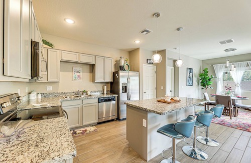 Villago House | Quiet Casa Grande House Next to Villago Park!