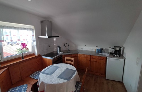 Freital Apartment | Quiet central location in Freital on the outskirts of Dresden