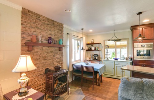 Brownsville House | Quiet Challenge-Brownsville Home Near Collins Lake
