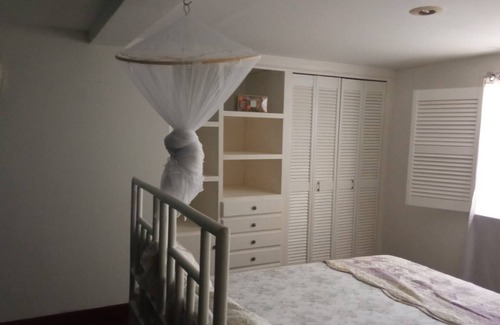 Petit Calivigny Apartment | Quiet, charming 2-bedroom apartment with AC, WiFi in lovely Fort Jeudy