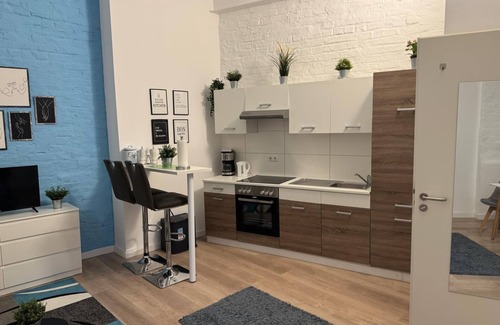Neustadt-Sued Apartment | Quiet comfort apartment - 5 minutes to city center & DOM