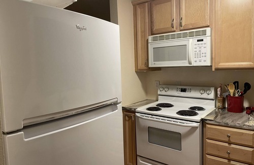 Grand Junction Condo | Quiet Condo Near Hospital