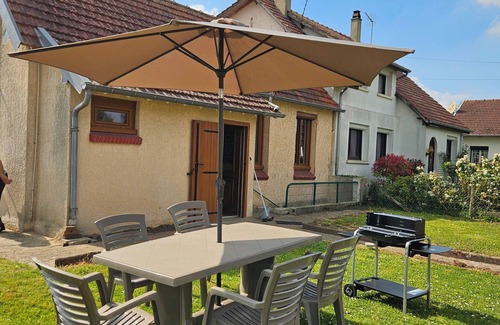Gournay-en-Bray House | Quiet corner