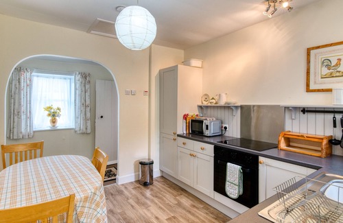 Campbeltown Cottage | Quiet, cosy country cottage with views across the Firth of Clyde to Ailsa Craig