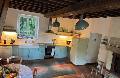 Ravigny Cottage | Quiet cosy country location cottage