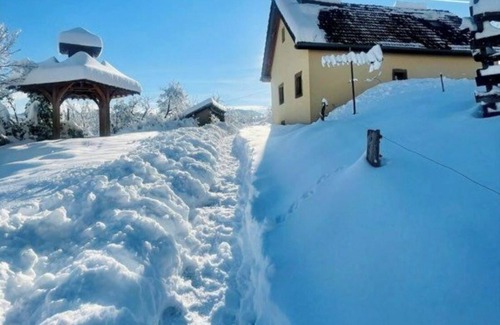 Orbey House | Quiet cottage for 5 people