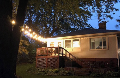 Dodge Cottage | Quiet Cottage on Beaver Dam Lake