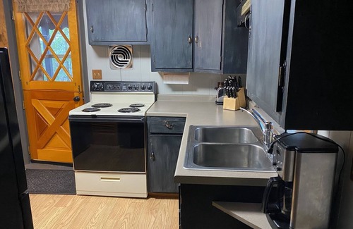 Elcho Cottage | Quiet cottage with stunning peaceful lake views near Elcho and Pelican Lake WI