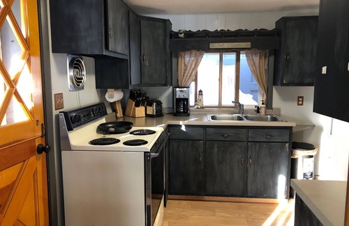 Elcho Cottage | Quiet cottage with stunning peaceful lake views near Elcho and Pelican Lake WI