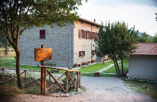 Piazzano Villa | Quiet countryside Holiday House near Cortona
