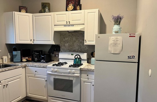 Ortonville Apartment | Quiet Country Apartment