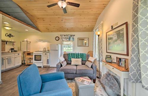 West Edmeston House | Quiet Country Escape Fire Pit, Fish On-Site!