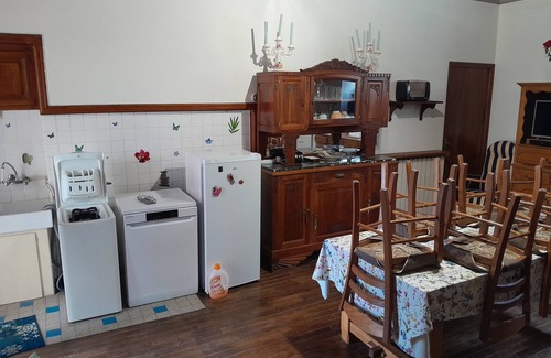 Coubjours House | Quiet country house