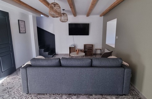 Issanlas House | Quiet country house