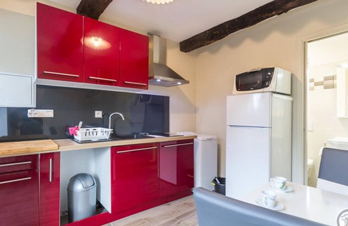 Vidouville Cottage | Quiet country house with private parking