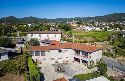 Povoa de Lanhoso Cottage | Quiet country house near Guimarães, Braga, Póvoa d/Lanhoso and 35 min from Gerês