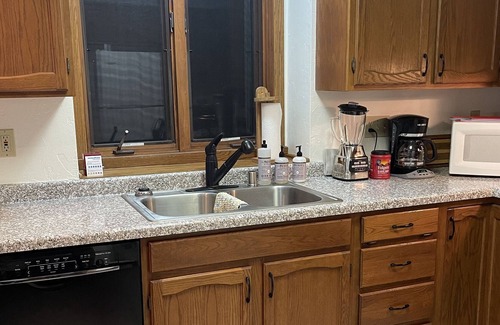 Franksville House | Quiet Country Living on 15 Acres ~ Self Enter and Checkout!